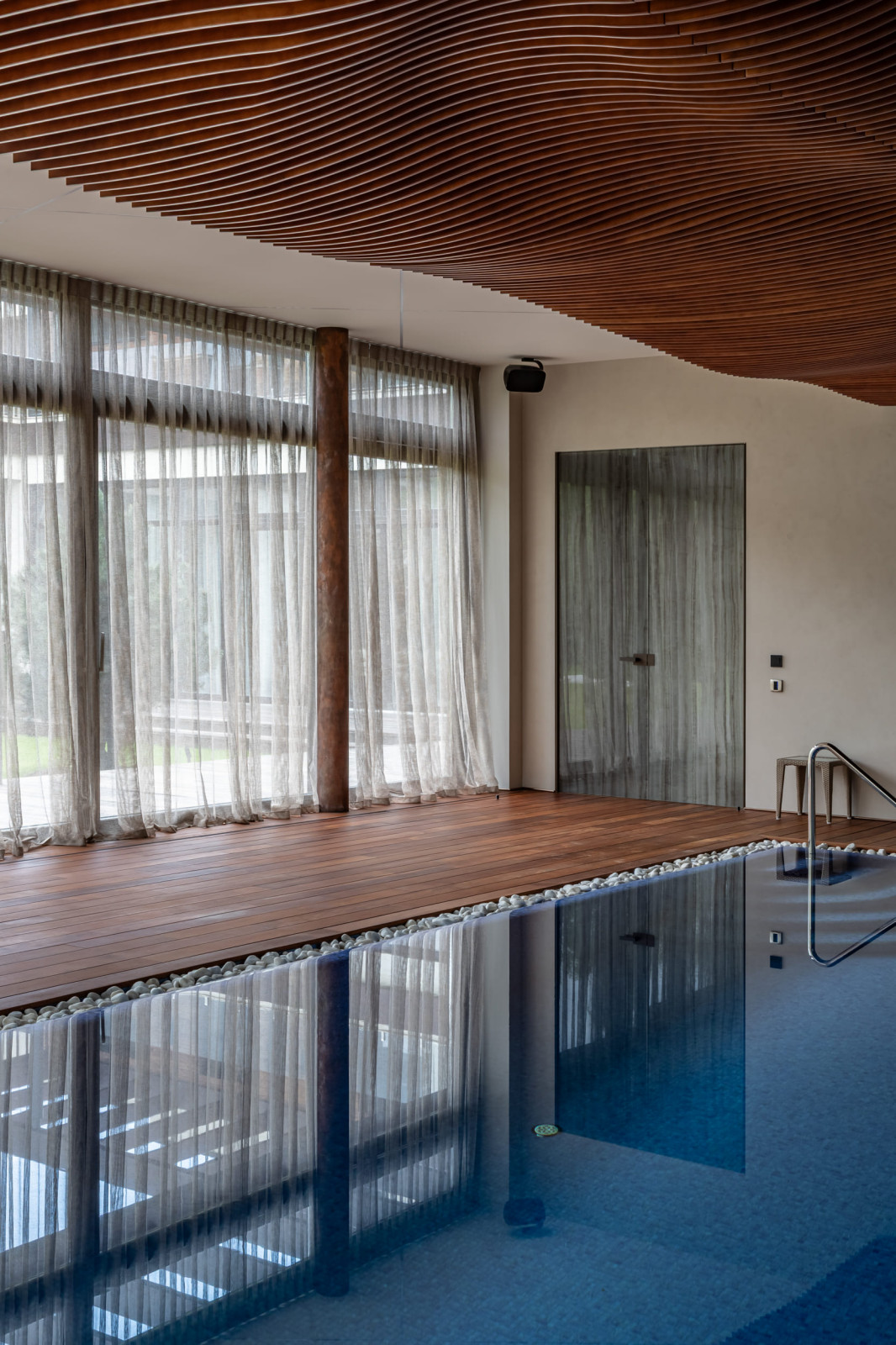 Дом в Подмосковье