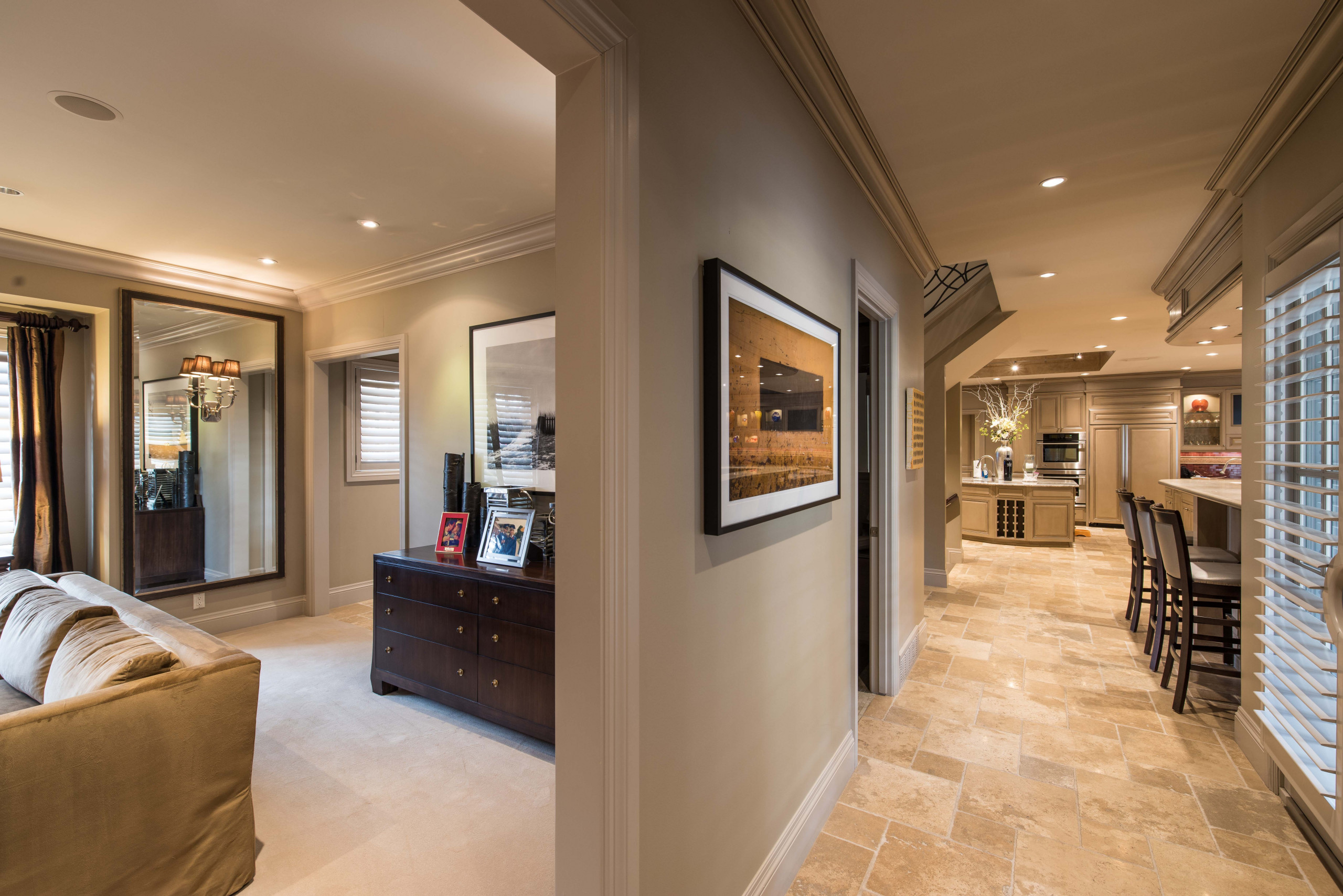 Craftsman Custom Home Build