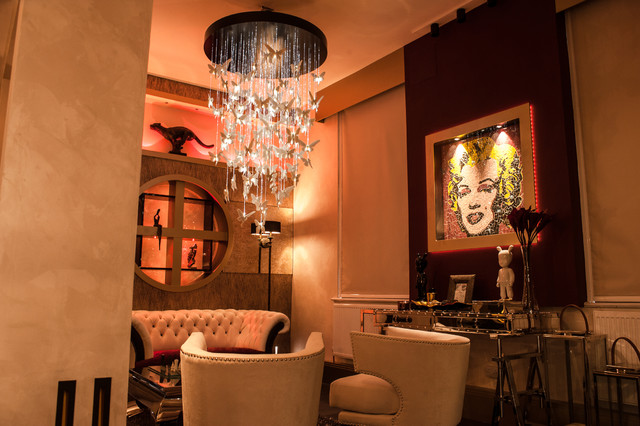 Asco Lights Lighting Showroomvenue contemporary-vardagsrum