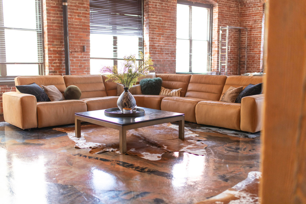 Epoxy Noir Loft - Northern Liberties