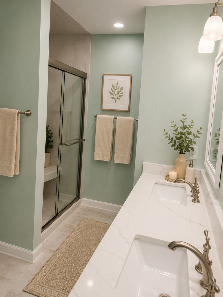 Manchester Master Bath