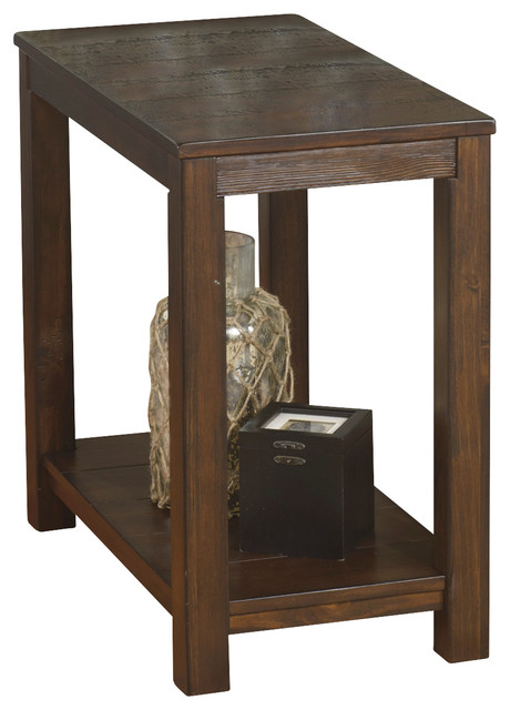 Signature Design by Ashley Grinlyn Chairsie End Table 24.13" Height x 14" Width