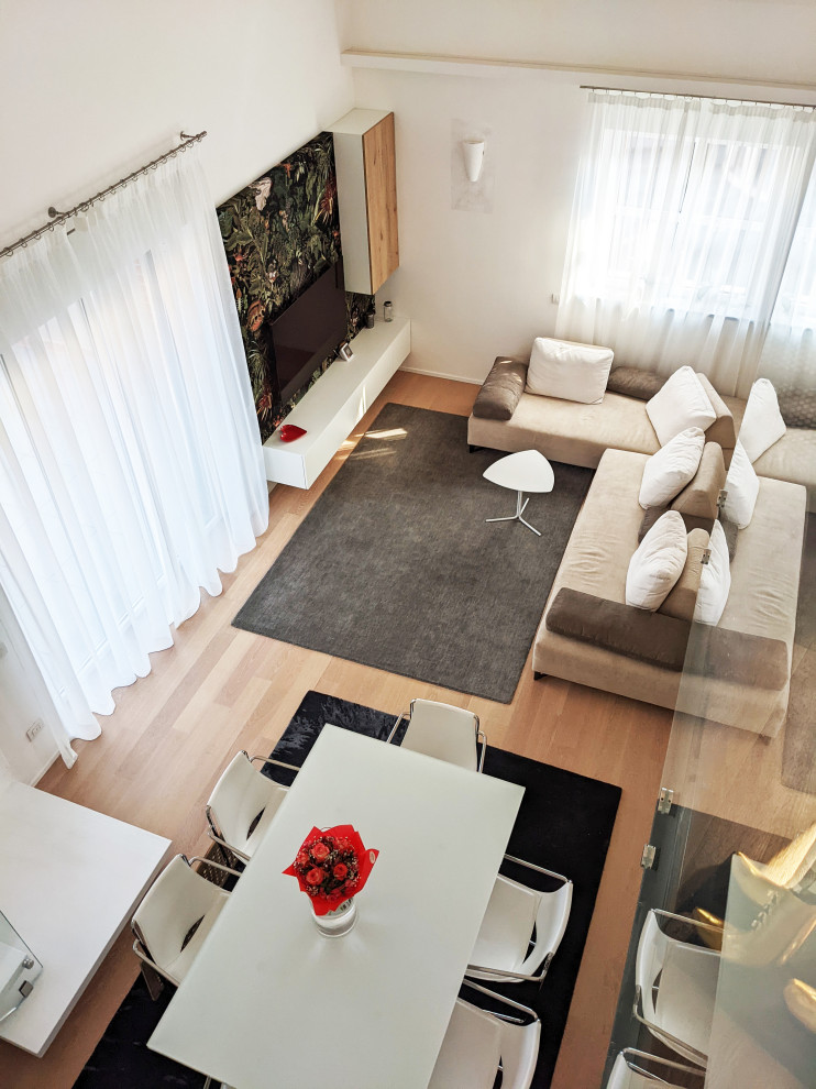 Duplex in città - 190mq