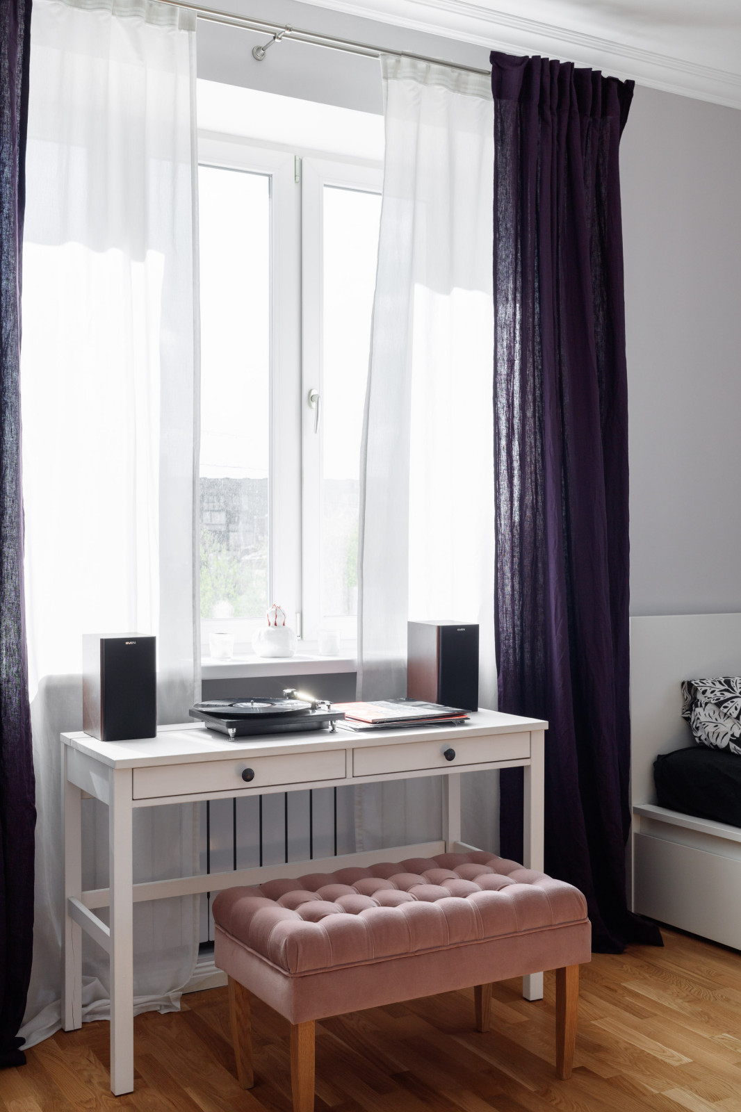 Интерьер квартиры на Пролетарке