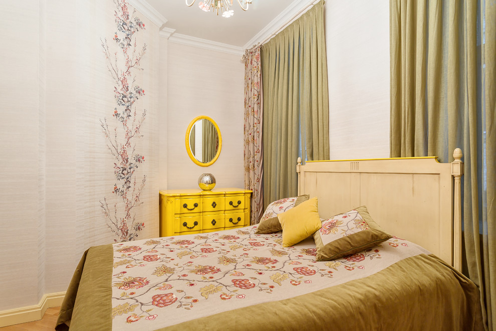 Элегантная квартира в старом переулке