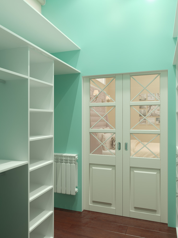 Таунхаус в стиле кантри