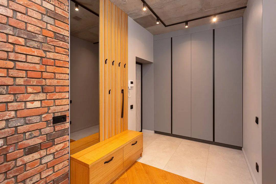 Дизайн интерьера квартиры студии "Квартира для сдачи в аренду. Konigsberg. ЖК Ун