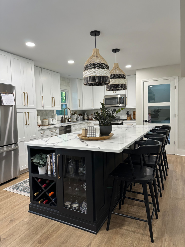 Main Level Renovations