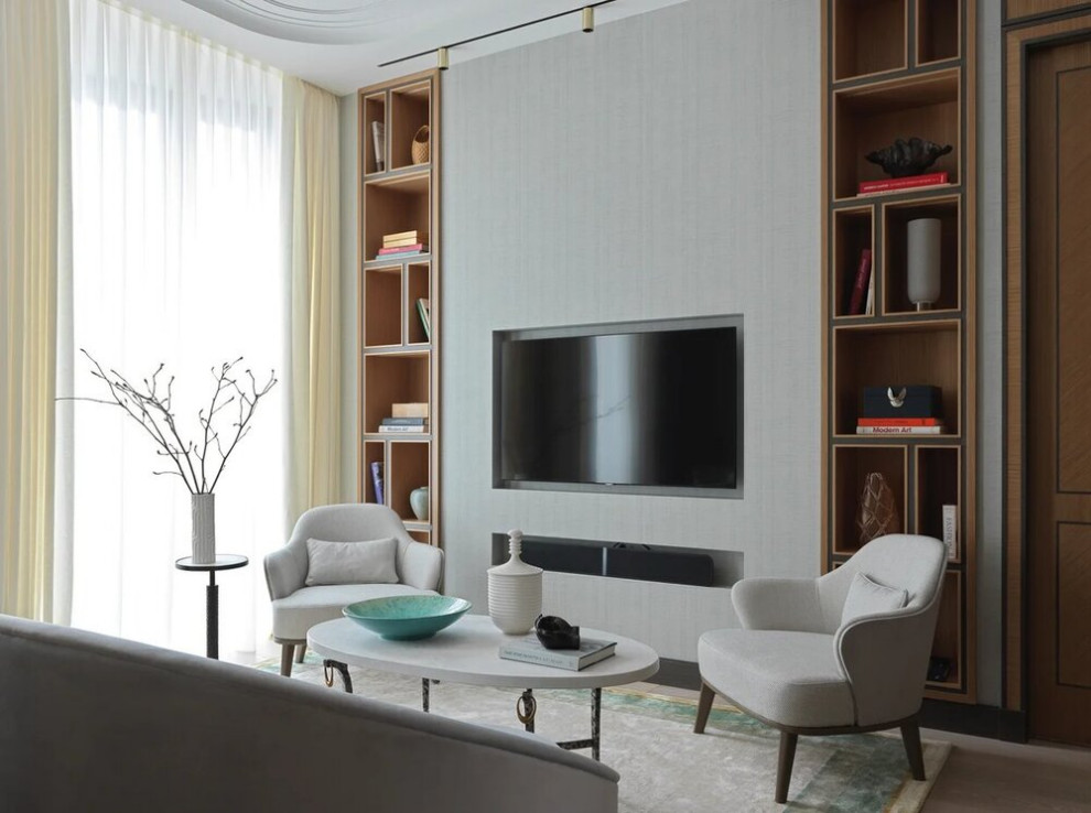 Квартира в ЖК “Balchug Residence”, Москва