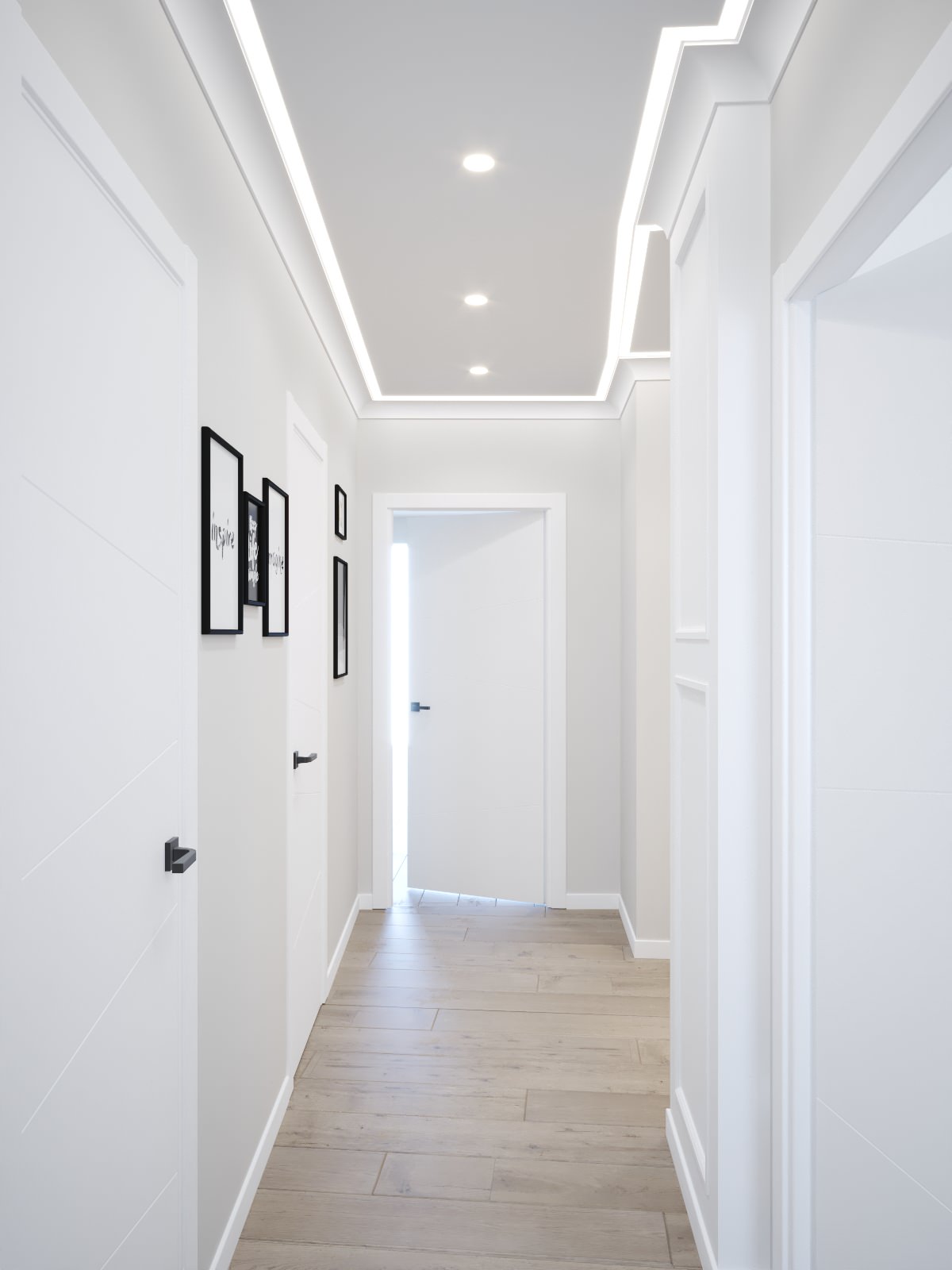 Трехкомнатная квартира / Чебоксары / 2022 год