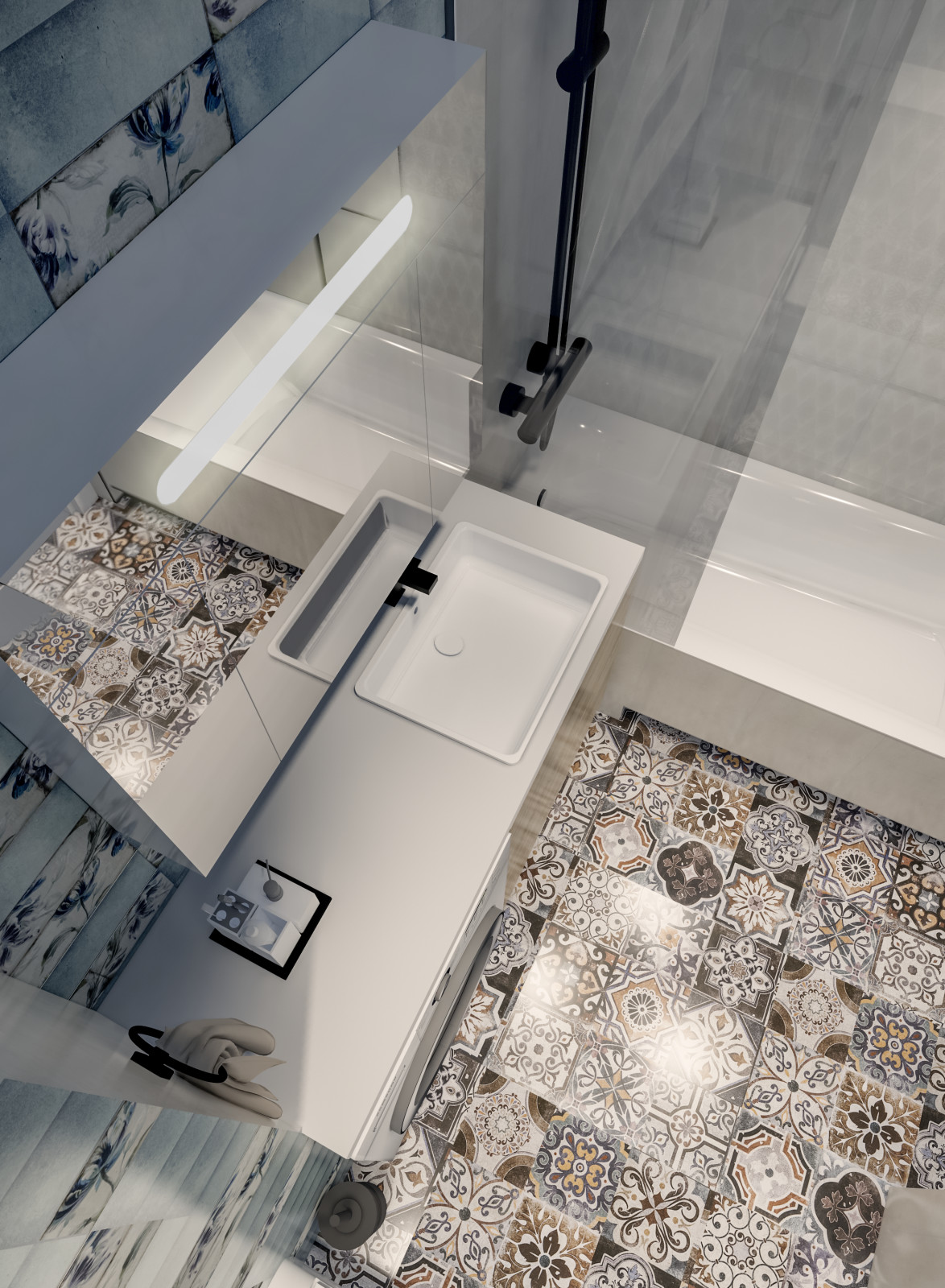 ЖК Зелёные аллеи, двухкомнатная квартира