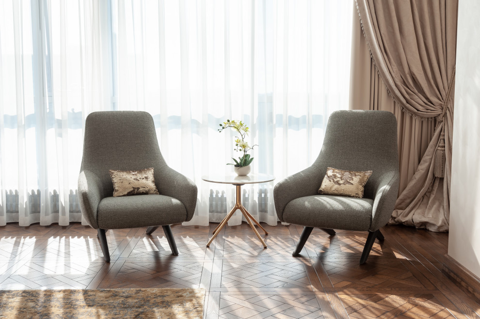 Квартира 350 кв. м. на Петроградке