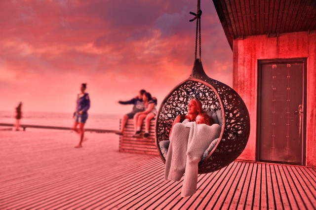 Various projects trendy-hus-og-facade