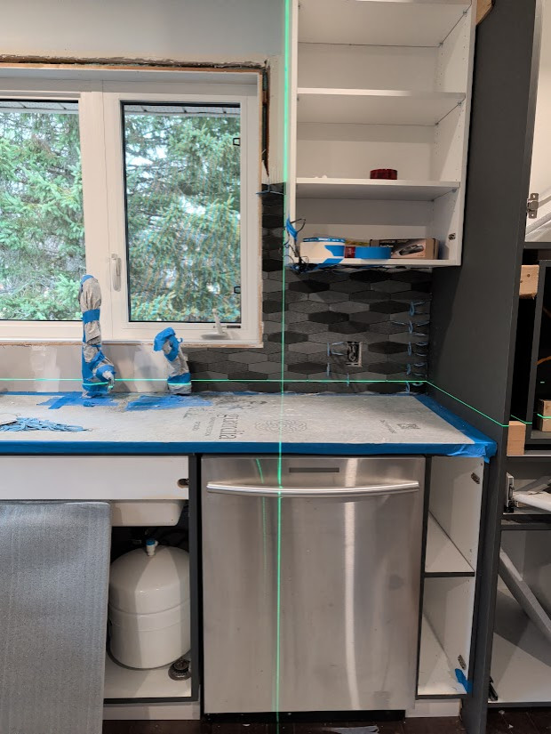 Kitchen Remodel 1