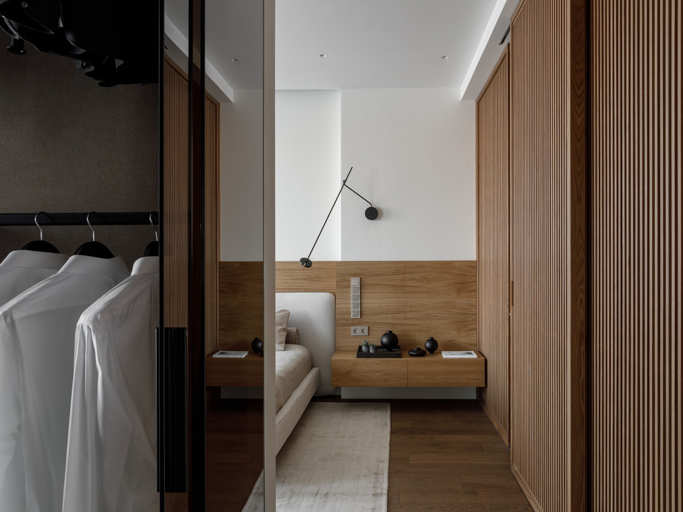 Квартира в "Крестовский de luxe"