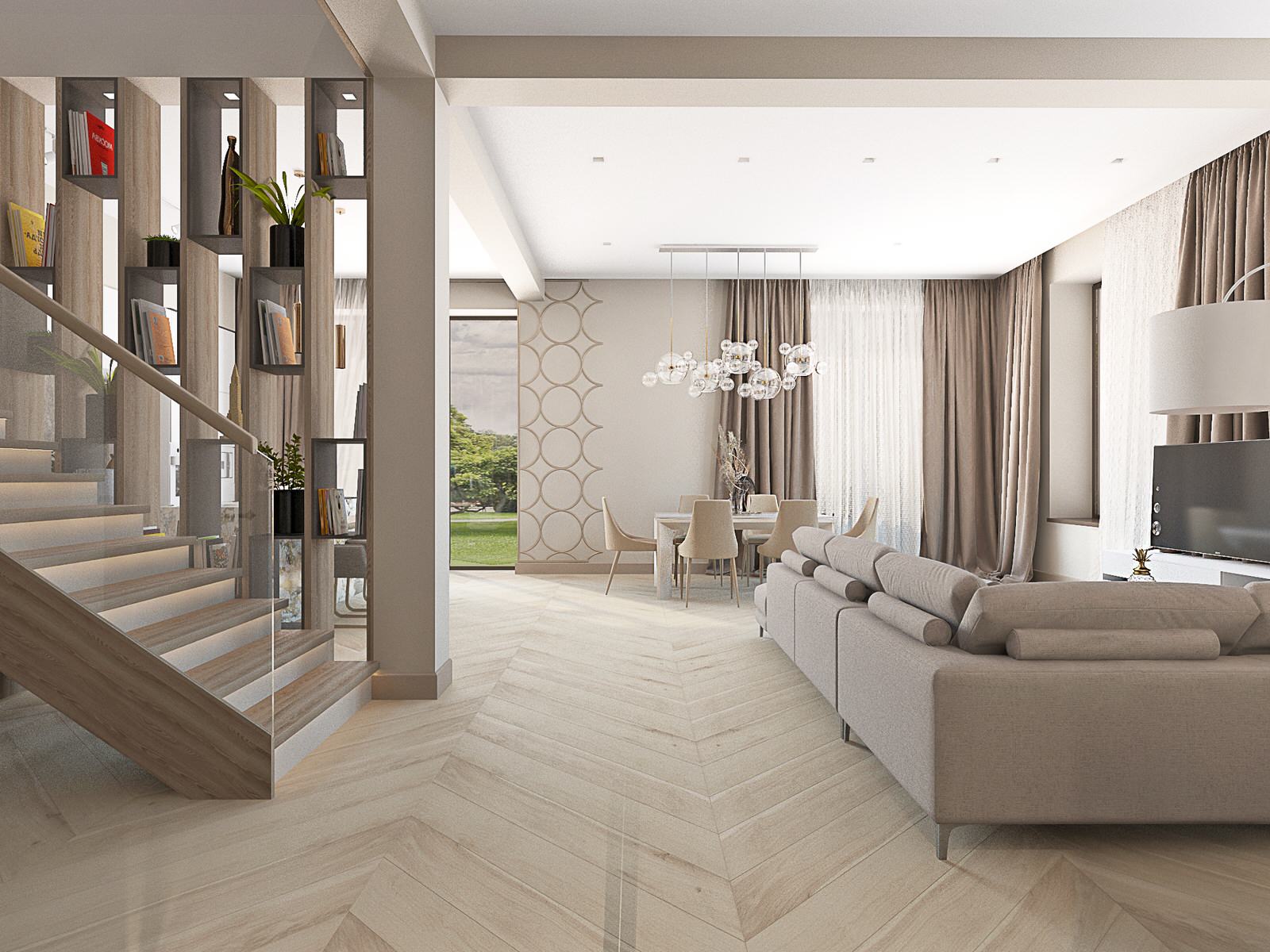 Жилой дом 210 кв.м. в пос.Молодежный