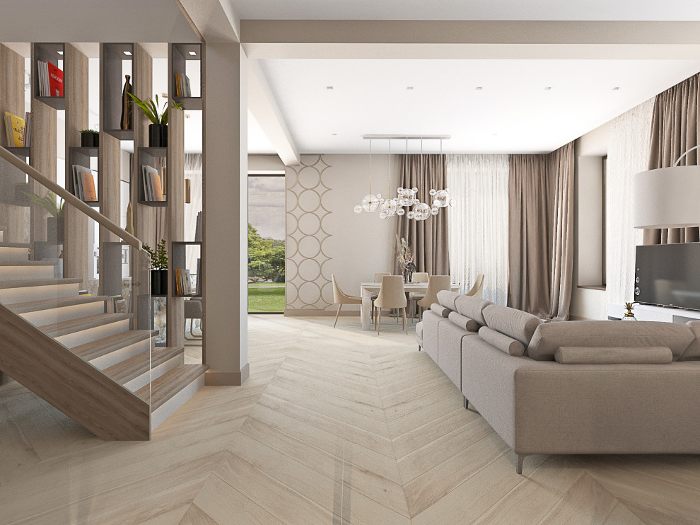 Жилой дом 210 кв.м. в пос.Молодежный