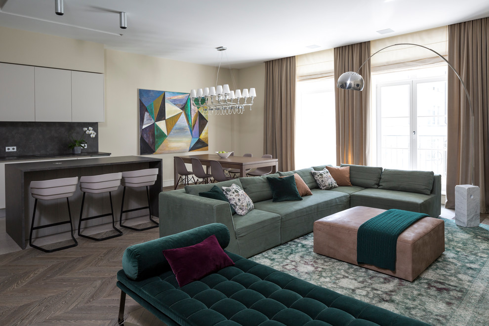 Квартира в ЖК "Покровское-Стрешнево"