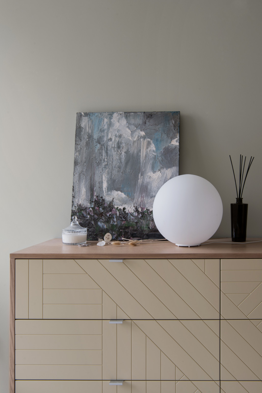 Квартира в скандинавском стиле в Life Кутузовский