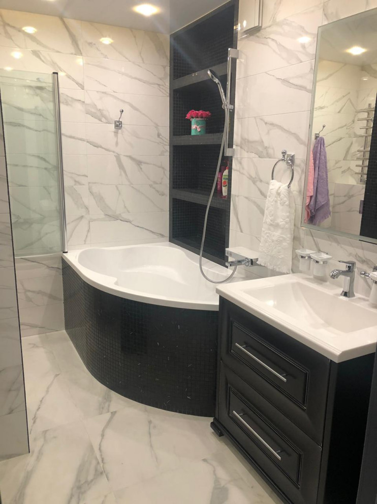 Мебель в ванную