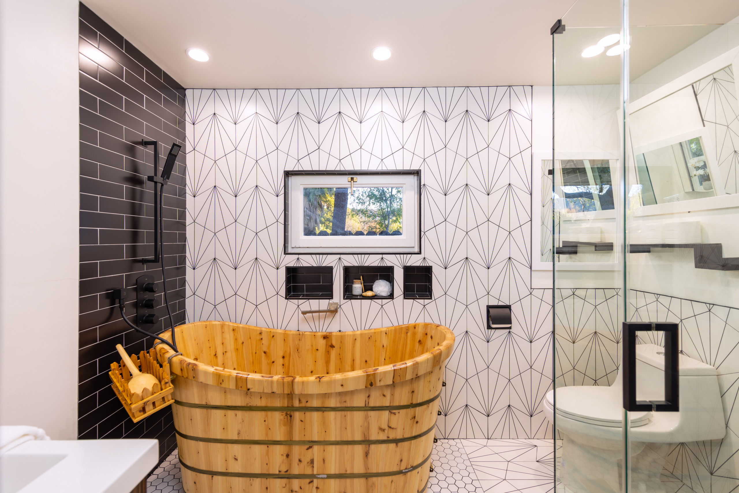 Ojai, CA - Complete Home Remodel / Master Bathroom