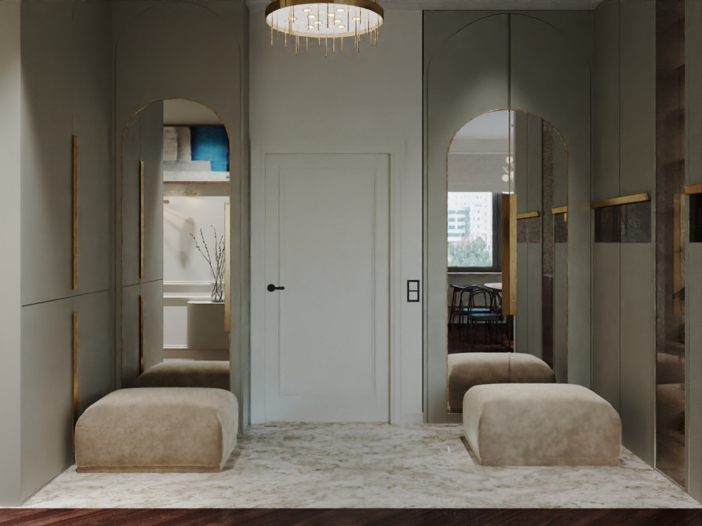 ЖК Серебряный Парк