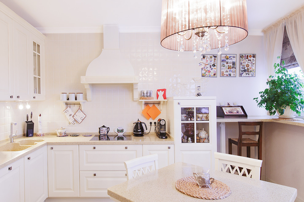 Фотосъемка интерьера на Сиреневом бульваре (117 м2)