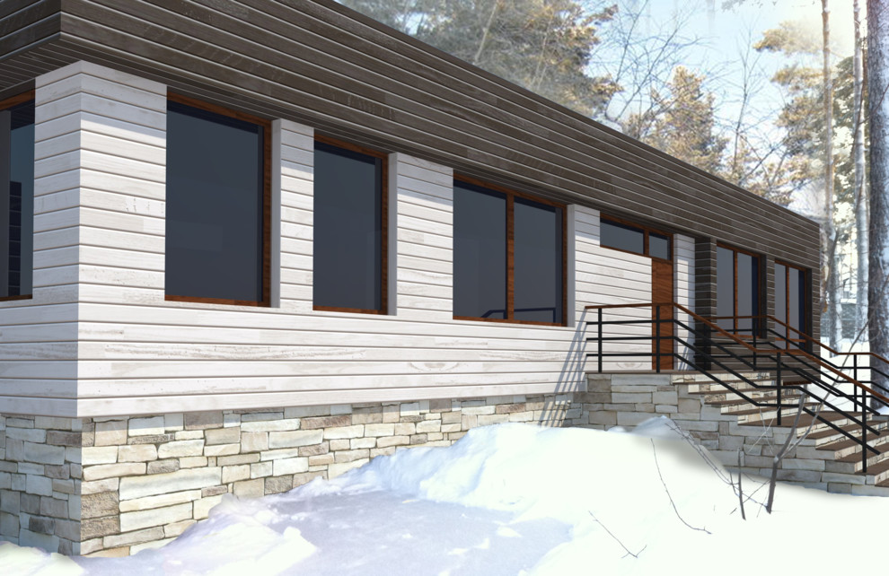 Финский дом