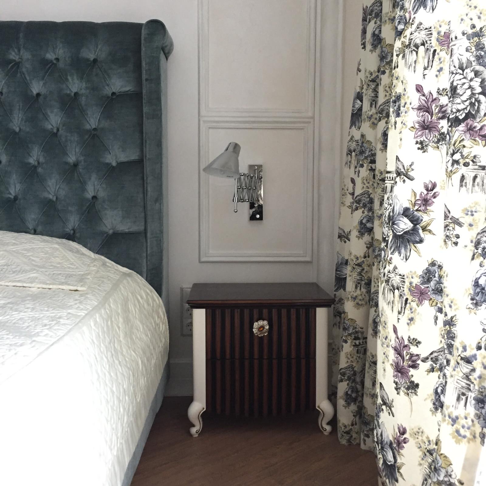 Квартира в Москве на Измайловских прудах