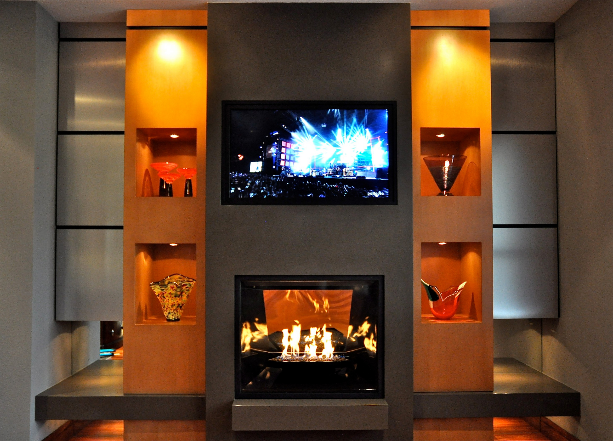 Fireplaces