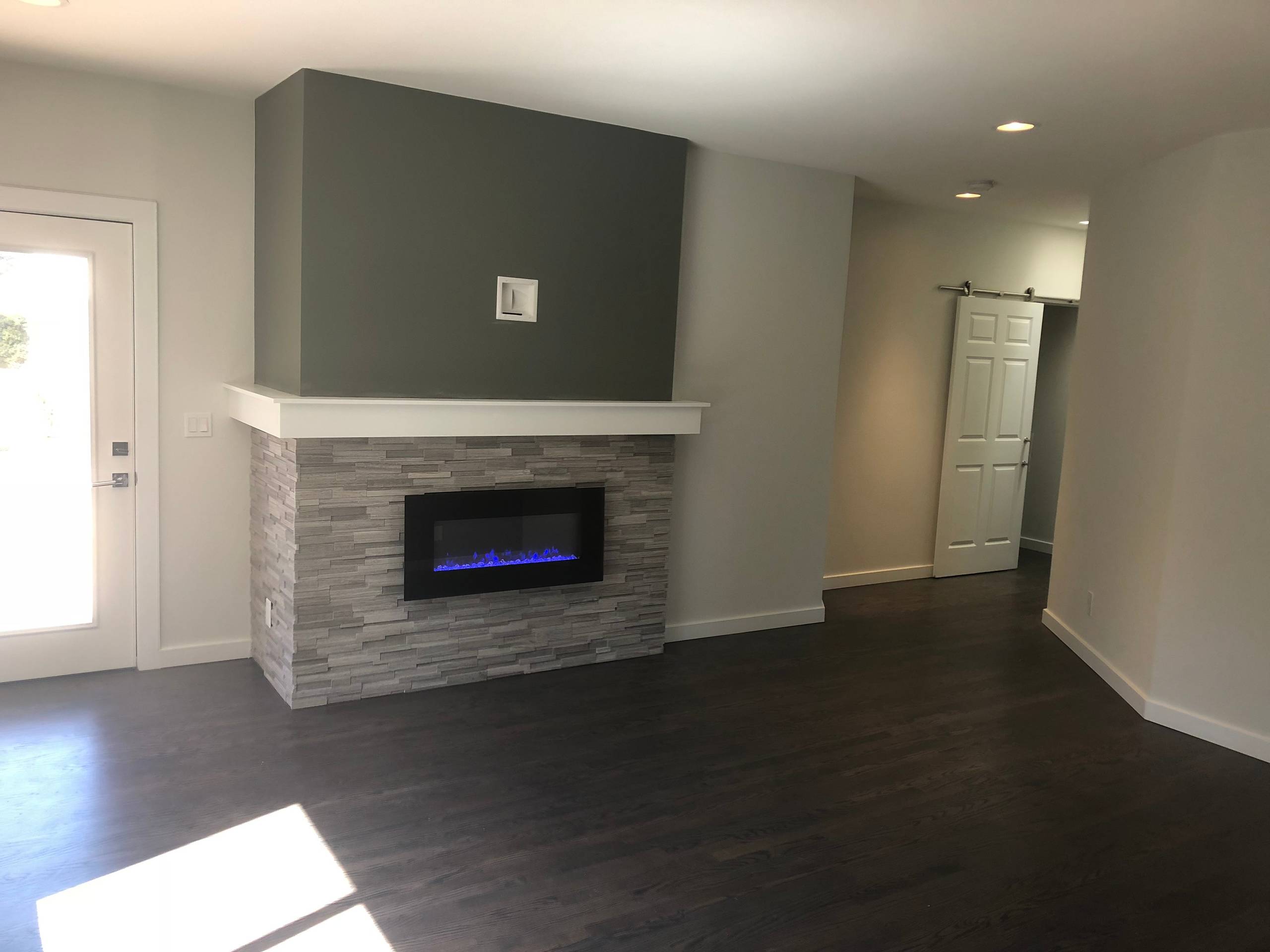 Master Bedroom Addition