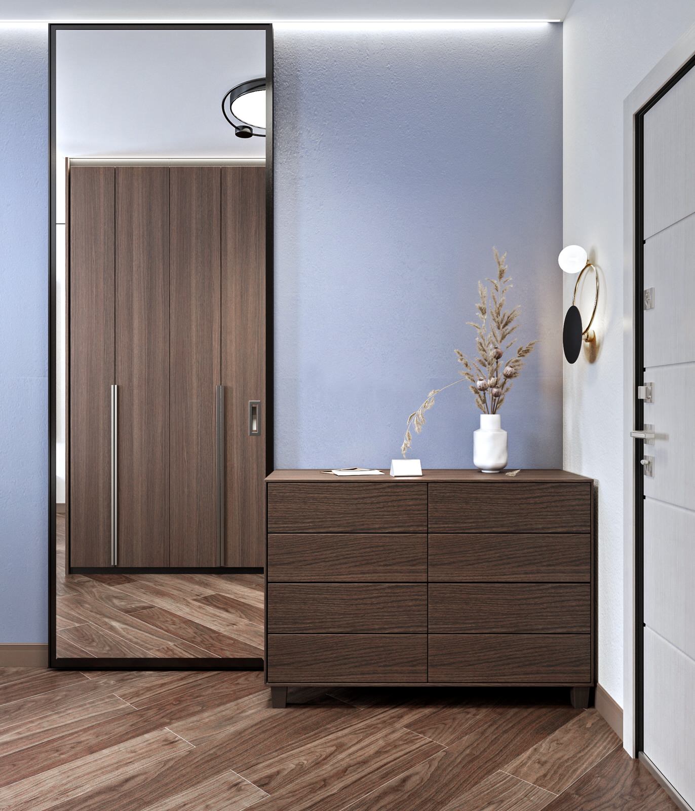 Проект "BLUE BALLON"