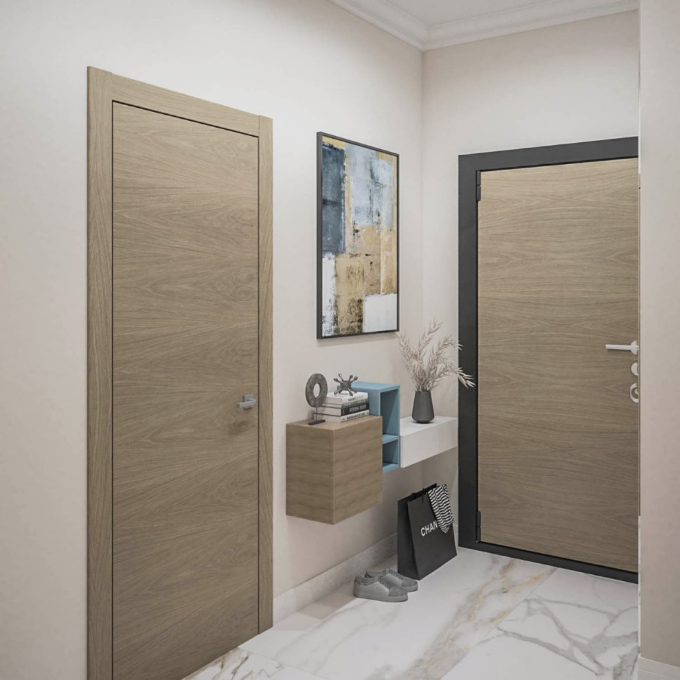 Уютная квартира для молодой семьи