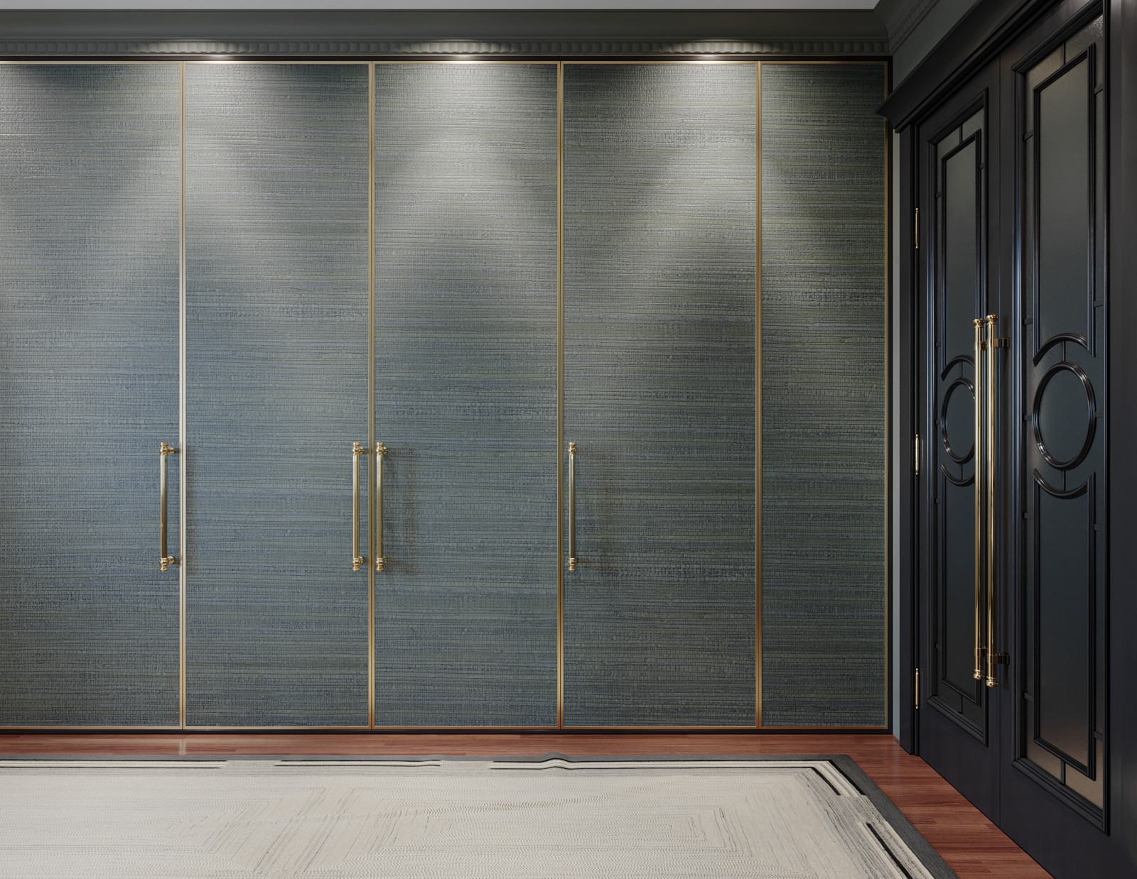 Дом в поселке Репино