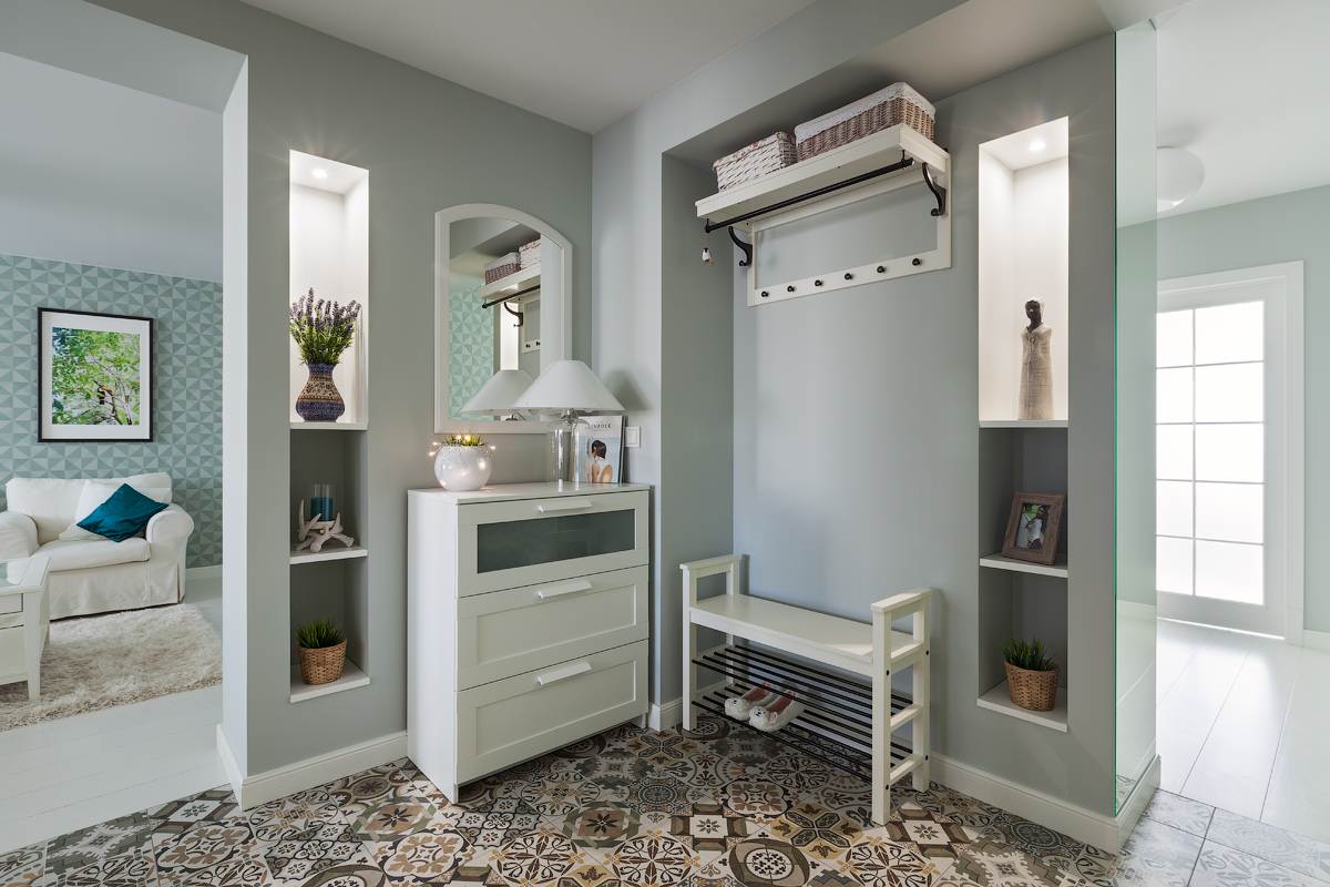 Светлая квартира в Минске