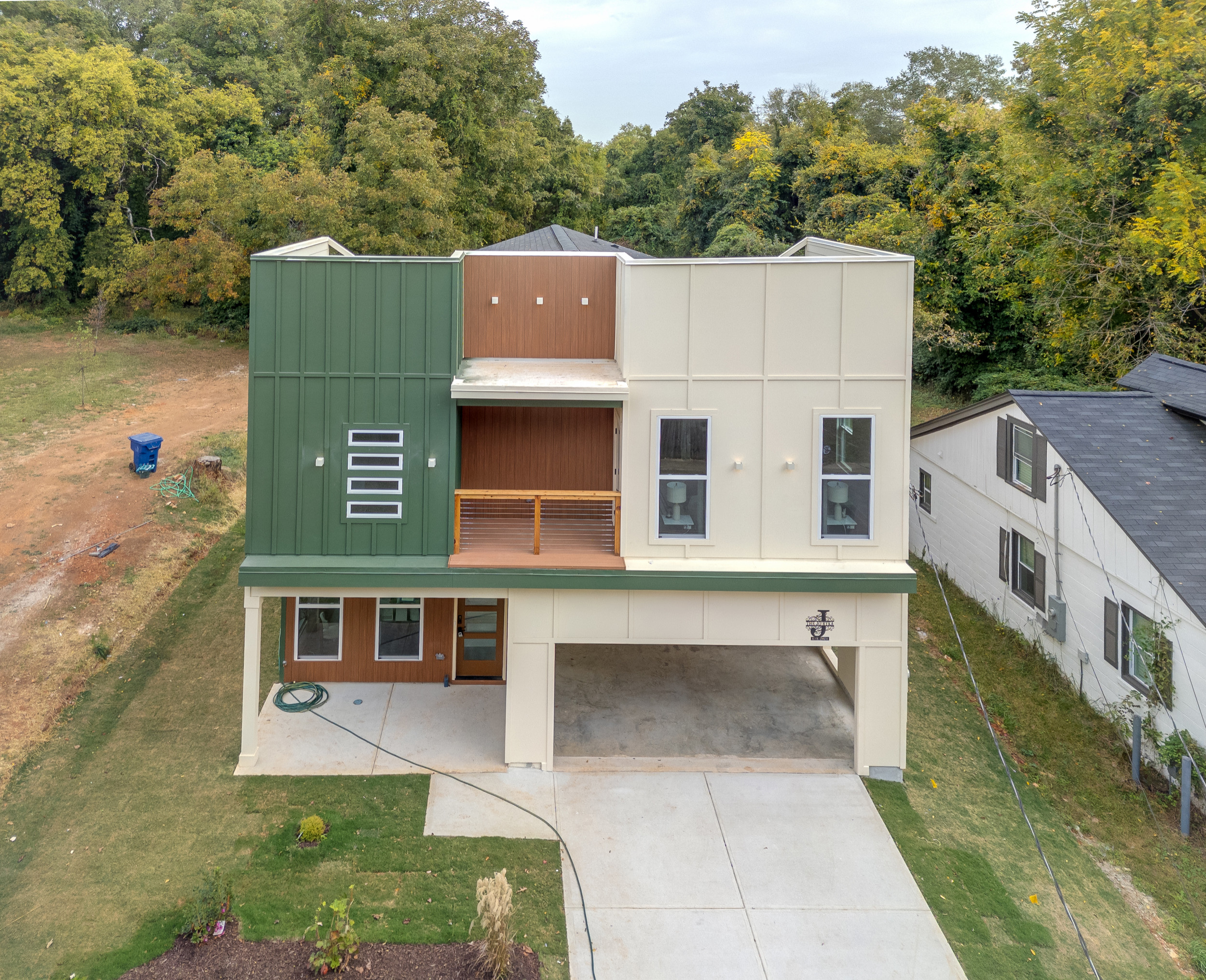 New Residential Construction - 2312 Herring