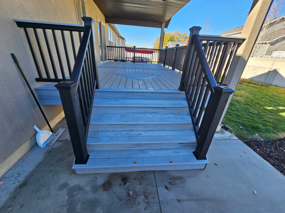 Finished Decks