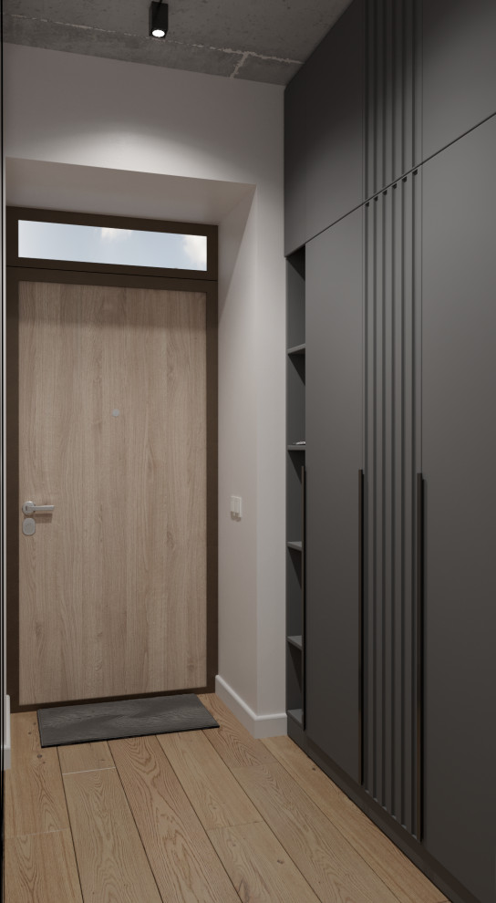 Интерьер 3-х этажного дома