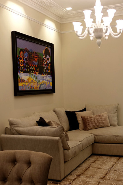 SBD Project 1 modern-living-room