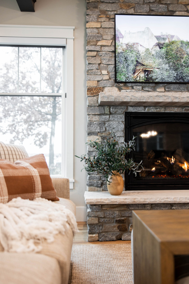 Wawasee Lake Modern Cottage