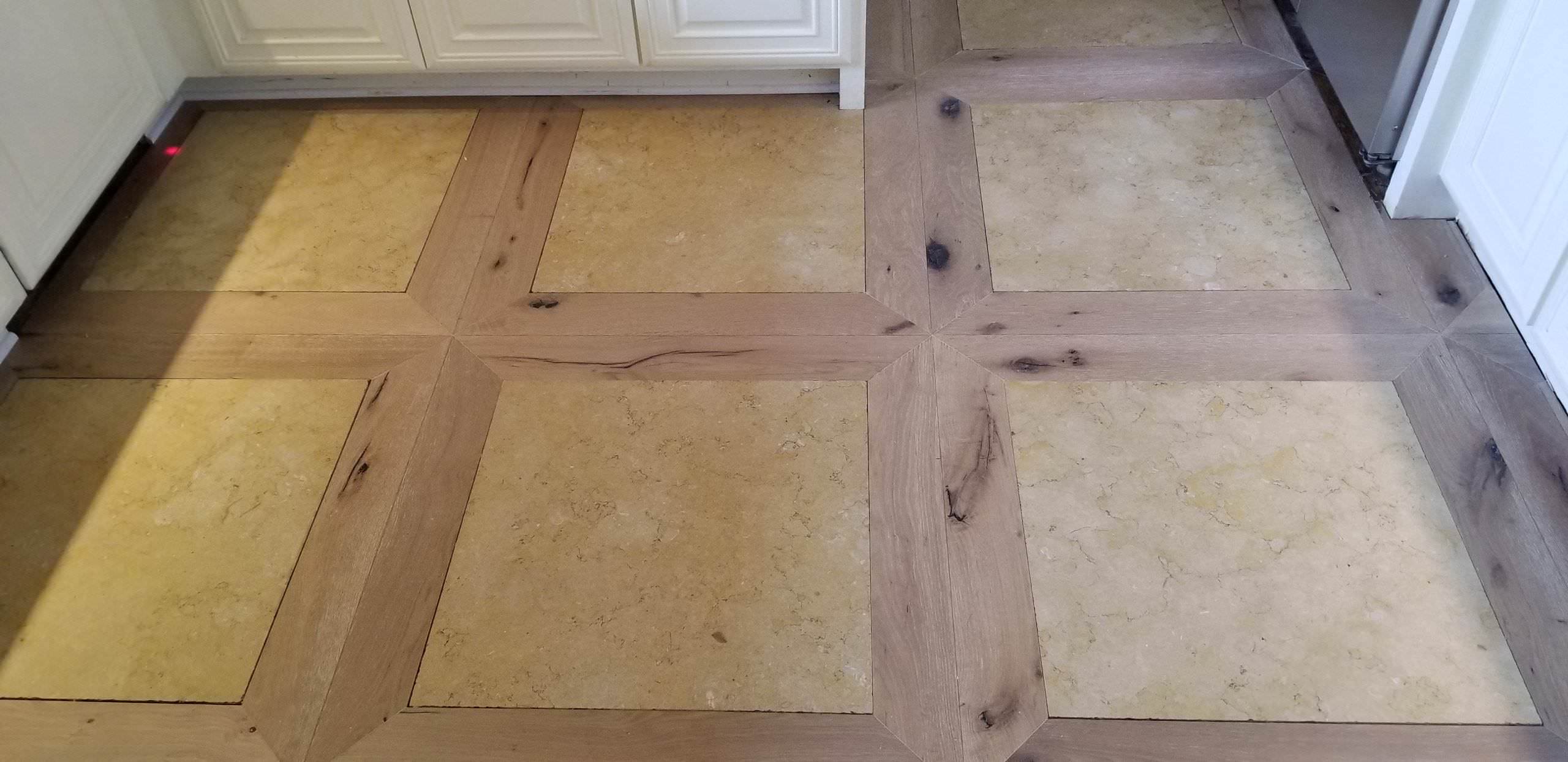 Pre Finished Engineered Flooring Projects