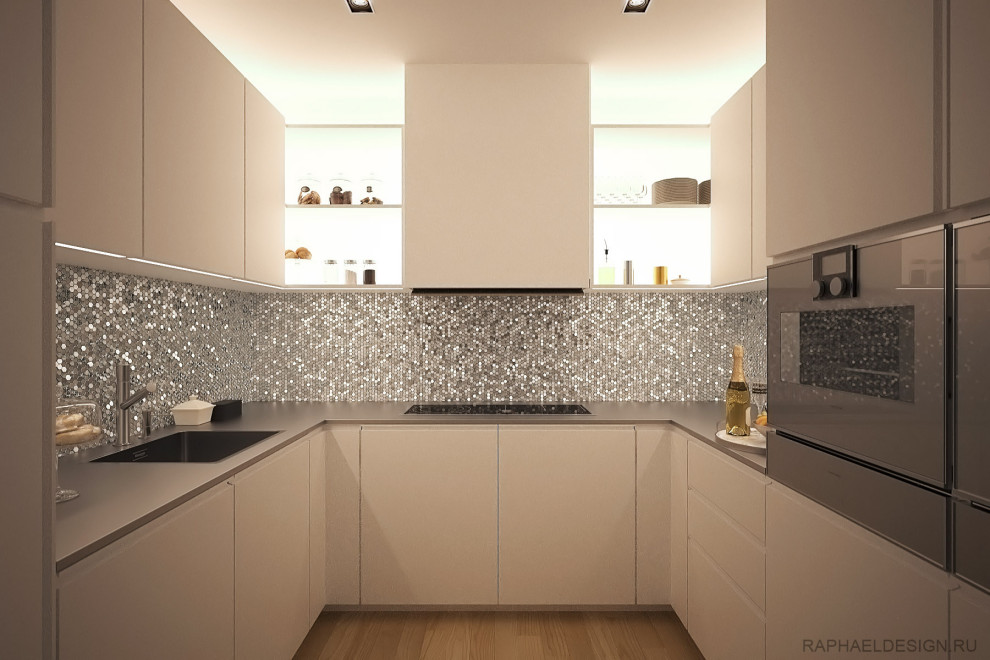 Дизайн интерьера квартиры в современном стиле