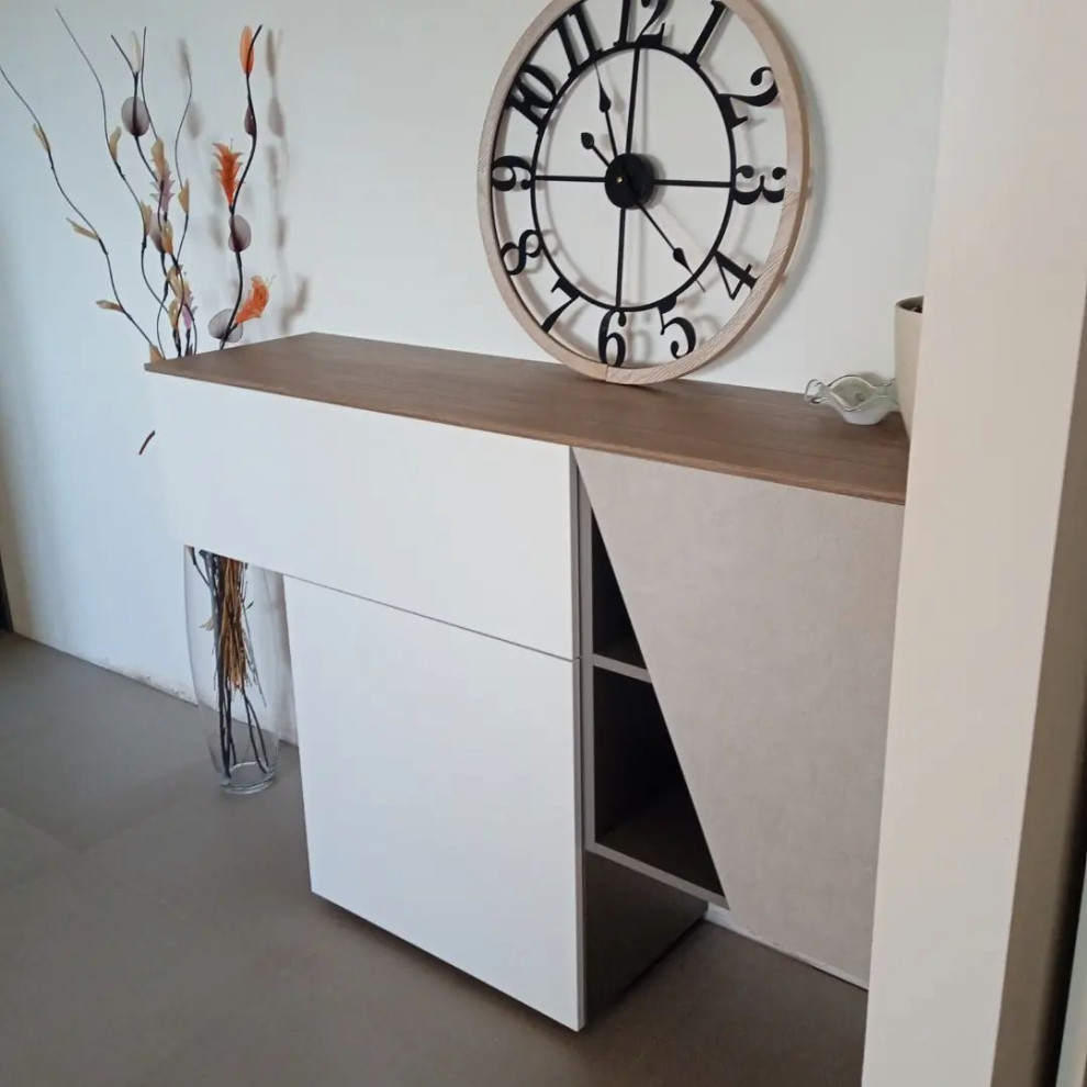 Ristrutturazione e arredo