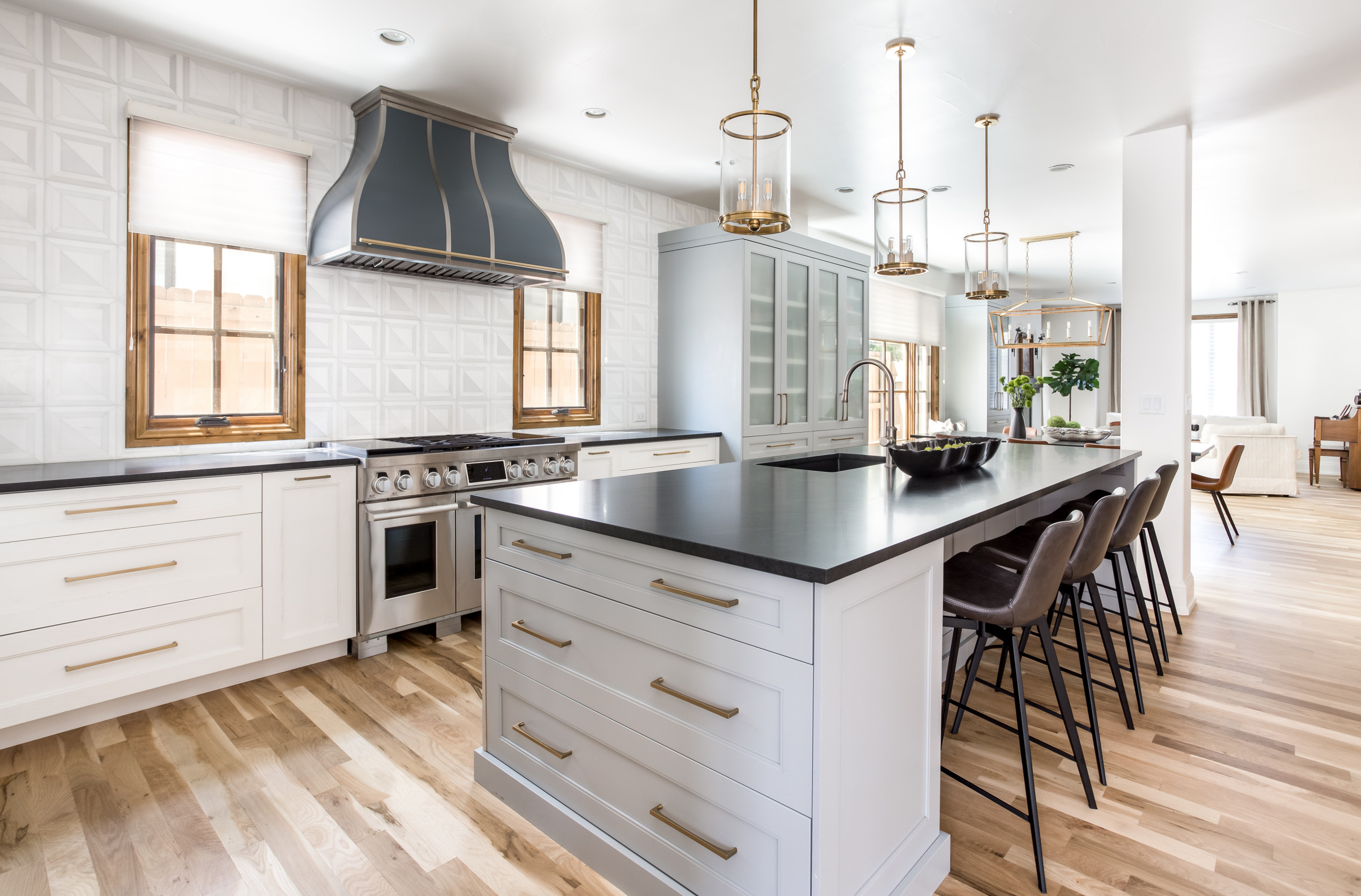 Observatory Park Kitchen and Main Level Remodel