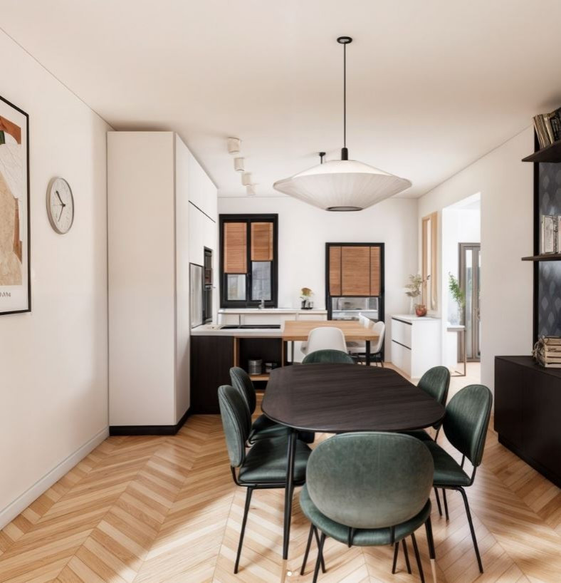 Rénovation maison Sotteville Les Rouen
