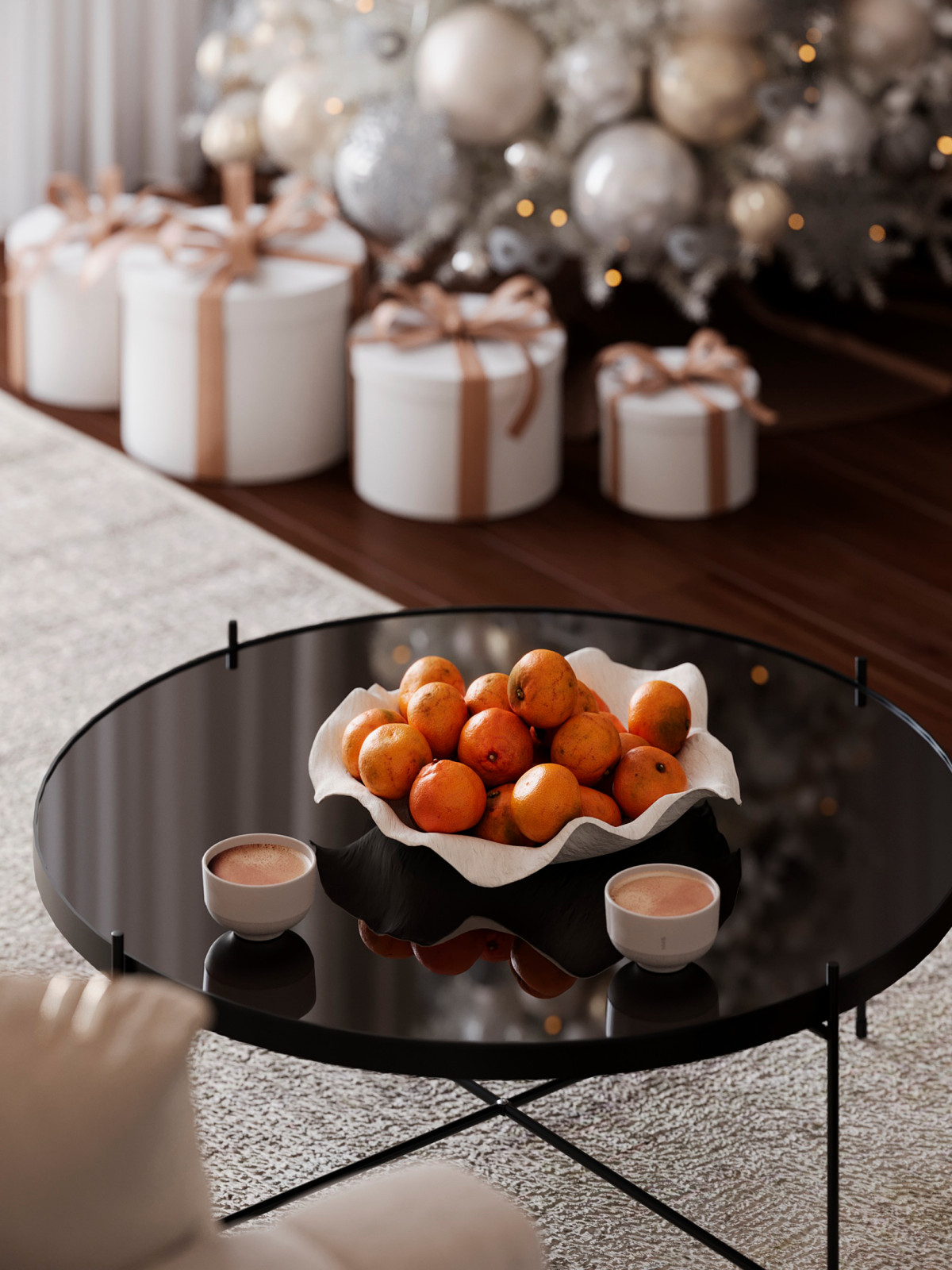 ЖК Крестовские Резиденции