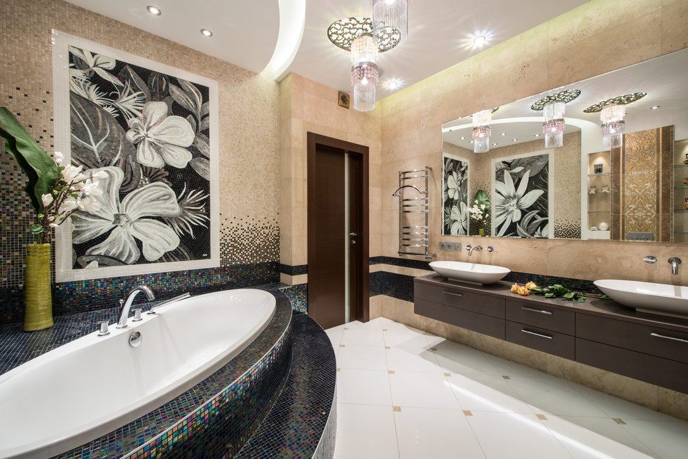 Интерьер кв. по адресу: Ул. Б. Академическая, Д.15