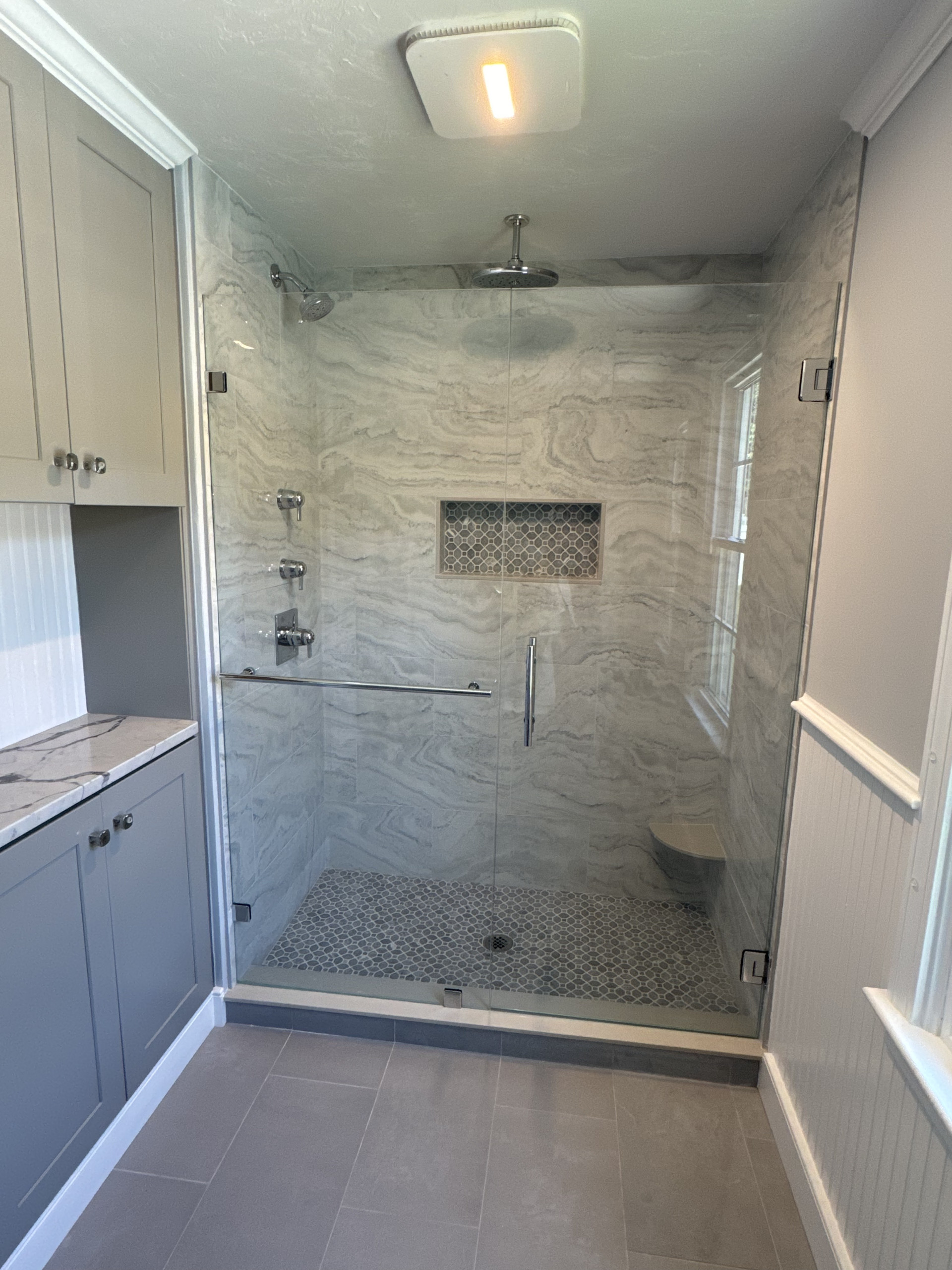 Waquoit Village Bathroom Renovation