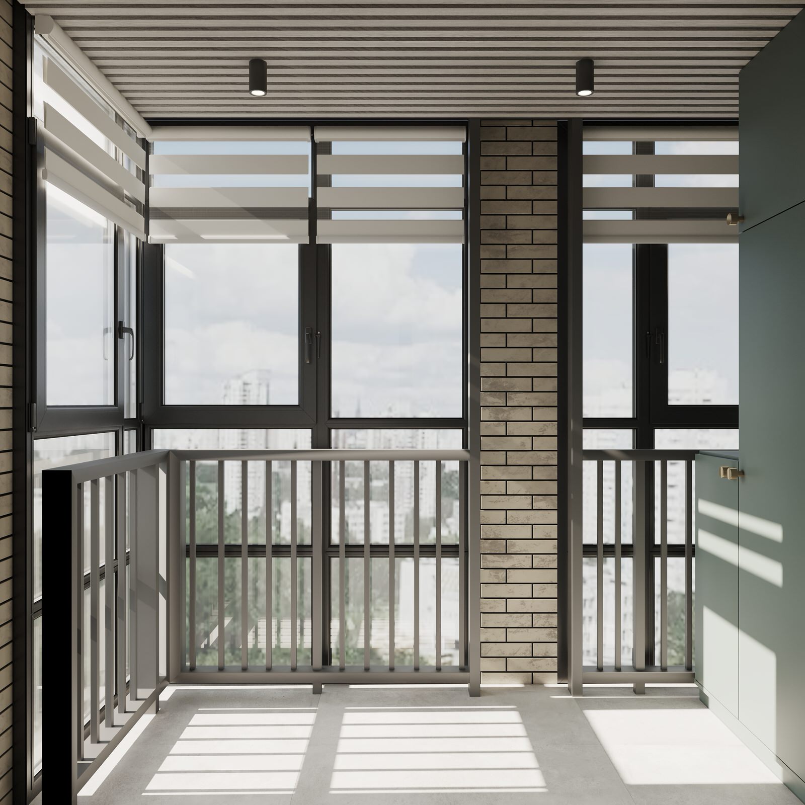 Интерьер 2-х комнатной квартиры