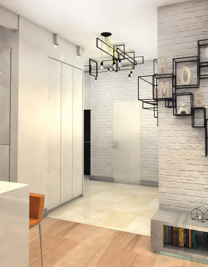 Квартира на Бабушкинской